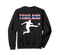Thailand Soccer Fans Jersey Proud Thai Sweatshirt - Unique Graphic Unisex - T-Shirt, Sweatshirt, Hoodie