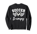 Soccer Bumpy Matching Family Soccer Sweatshirt - Graphic Print for Adults - T-Shirt, Sweatshirt, Hoodie
