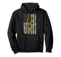 Reel Bonus Dad Fishing American Flag Gift Hoodie - Graphic Print Men Women - T-Shirt, Sweatshirt, Hoodie