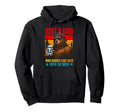 Just Dad Who Always Came Back Milk Bear Hoodie - Streetwear Style Unisex - T-Shirt, Sweatshirt, Hoodie