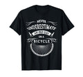 Bike Lovers Fathers Day Old Guy T-Shirt - Streetwear Style for Adults - T-Shirt, Sweatshirt, Hoodie
