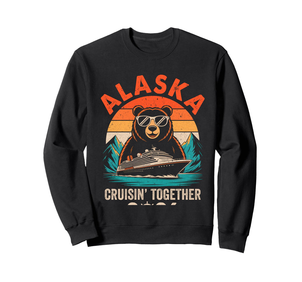 Matching Family Friends And Sweatshirt - Fun Novelty Design for Adults - T-Shirt, Sweatshirt, Hoodie