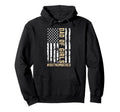 Fathers Day Daddy Dad Outnumbered Hoodie - Fun Novelty Design Unisex - T-Shirt, Sweatshirt, Hoodie