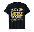 Proud Mom 2026 Graduate Senior Class 2026 T-Shirt - Novelty Apparel Unisex - T-Shirt, Sweatshirt, Hoodie
