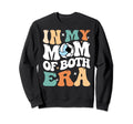 My Mom Both Era Funny Soccer Sweatshirt - Trendy Graphic for Adults - T-Shirt, Sweatshirt, Hoodie