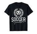 Soccer Granddad Family Matching T-Shirt - Novelty Apparel for Adults - T-Shirt, Sweatshirt, Hoodie