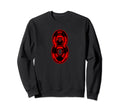 Soccer Number 8 Numbered Soccer 8Th Sweatshirt - Graphic Print for Adults - T-Shirt, Sweatshirt, Hoodie