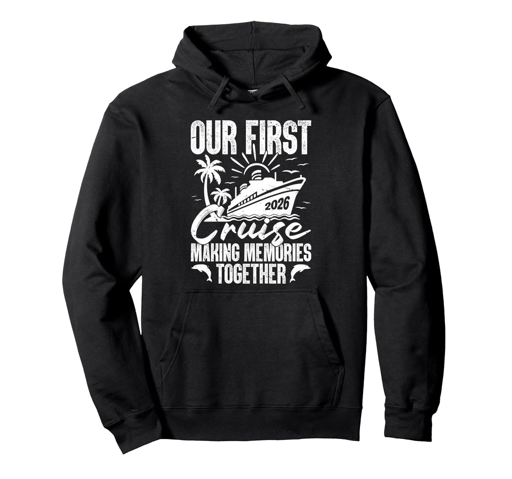 Miami Beach Florida Tropical Beach Hoodie - Custom Art Print for Adults - T-Shirt, Sweatshirt, Hoodie