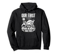 Miami Beach Florida Tropical Beach Hoodie - Custom Art Print for Adults - T-Shirt, Sweatshirt, Hoodie