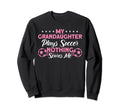 Soccer Grandma Family Matching Team Sweatshirt - Novelty Apparel Unisex - T-Shirt, Sweatshirt, Hoodie