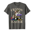 Sarcastic Crayon Eater Armed Forces T-Shirt - Streetwear Style Men Women - T-Shirt, Sweatshirt, Hoodie