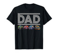 Dad Monster Truck Family Crew T-Shirt - Minimalist Print for Adults - T-Shirt, Sweatshirt, Hoodie