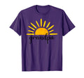 Grandpa Birthday First Trip Around Sun T-Shirt - Aesthetic Graphic Unisex - T-Shirt, Sweatshirt, Hoodie