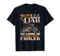 Gentlemen Funny Im Biker Dad T-Shirt - Custom Art Print for Adults - T-Shirt, Sweatshirt, Hoodie