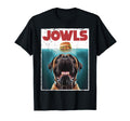 English Mastiff Jowls Burger T-Shirt - Custom Art Print Men Women - T-Shirt, Sweatshirt, Hoodie