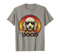 Hey Dood Funny Dog Goldendoodle Gift T-Shirt - Graphic Print Unisex - T-Shirt, Sweatshirt, Hoodie