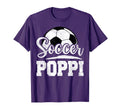 Soccer Poppi Soccer Player Game Day T-Shirt - Fun Novelty Design Unisex - T-Shirt, Sweatshirt, Hoodie
