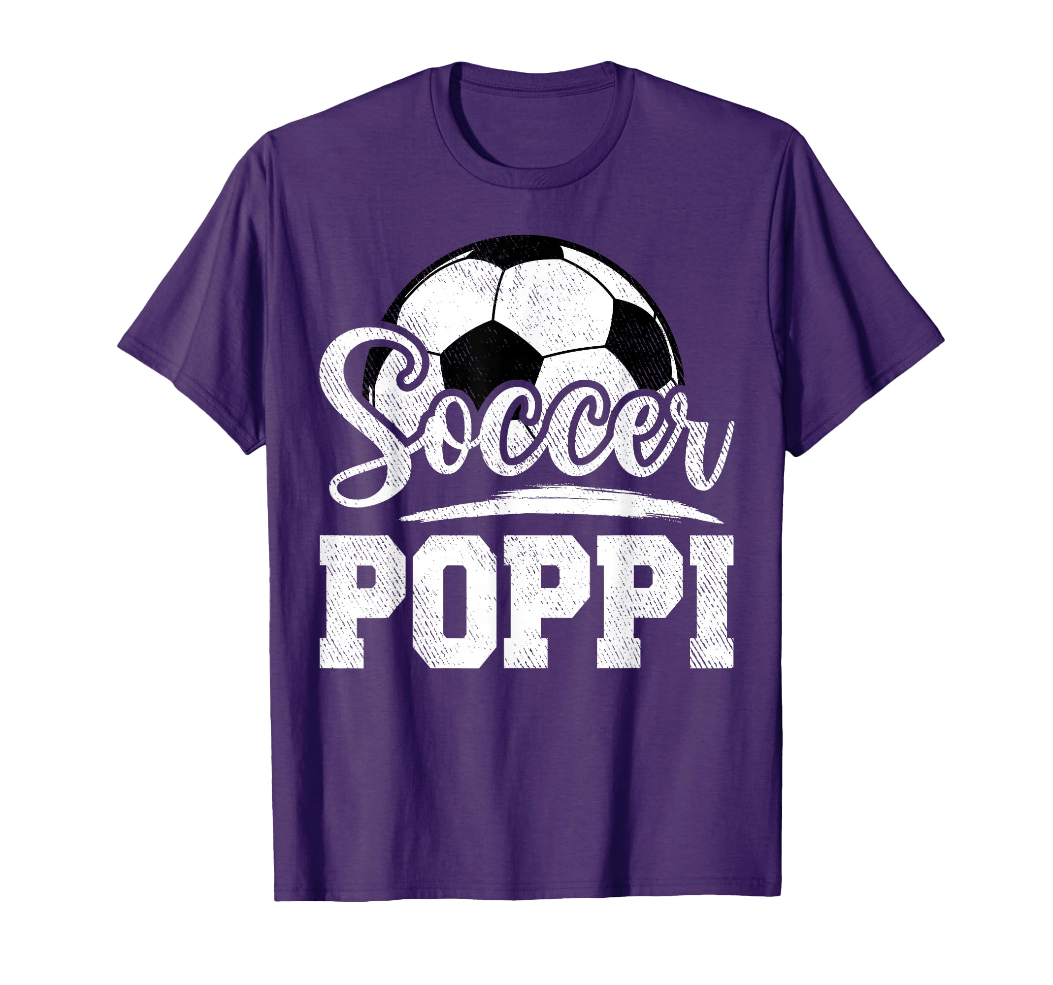 Soccer Poppi Soccer Player Game Day T-Shirt - Fun Novelty Design Unisex - T-Shirt, Sweatshirt, Hoodie