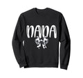 Coquette Soccer Nana Spirit Sweatshirt - Casual Everyday Wear Men Women - T-Shirt, Sweatshirt, Hoodie