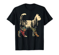 Boho Cat Plants Forest Nature Wildflower T-Shirt - Novelty Apparel Unisex - T-Shirt, Sweatshirt, Hoodie
