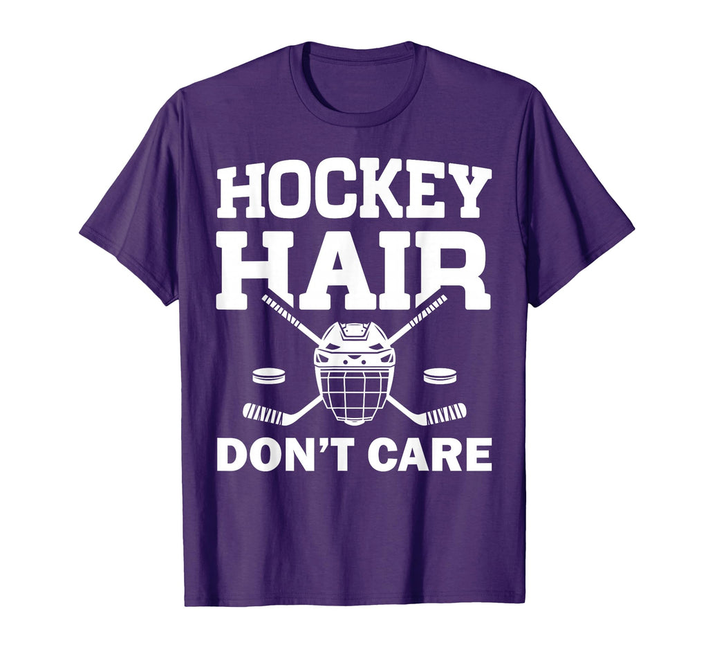 Funny Ice Hockey Ice Hockey Player T-Shirt - Novelty Apparel for Adults - T-Shirt, Sweatshirt, Hoodie