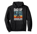 Someone Send Reinforcements Twin Dad Hoodie - Aesthetic Graphic Men Women - T-Shirt, Sweatshirt, Hoodie