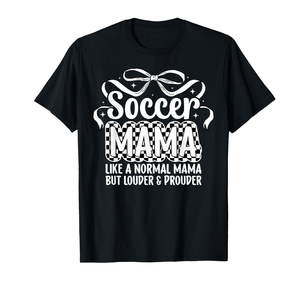 Soccer Mama Definition Soccer Mom Soccer T-Shirt - Trendy Graphic Unisex - T-Shirt, Sweatshirt, Hoodie