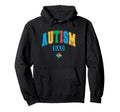 Autism Dad Fathers Day Autistic Hoodie - Aesthetic Graphic for Adults - T-Shirt, Sweatshirt, Hoodie