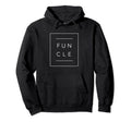 Funny Uncle Gift From Niece Nephew Hoodie - Fun Novelty Design Men Women - T-Shirt, Sweatshirt, Hoodie