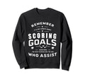 Hockey Dad Advice Funny Jokes From Sweatshirt - Trendy Graphic Men Women - T-Shirt, Sweatshirt, Hoodie