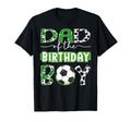 Dad Birthday Soccer Player Birthday T-Shirt - Unique Graphic for Adults - T-Shirt, Sweatshirt, Hoodie
