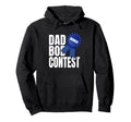 Funny Fathers Day Dad Bod Contest Winner Hoodie - Novelty Apparel Unisex - T-Shirt, Sweatshirt, Hoodie