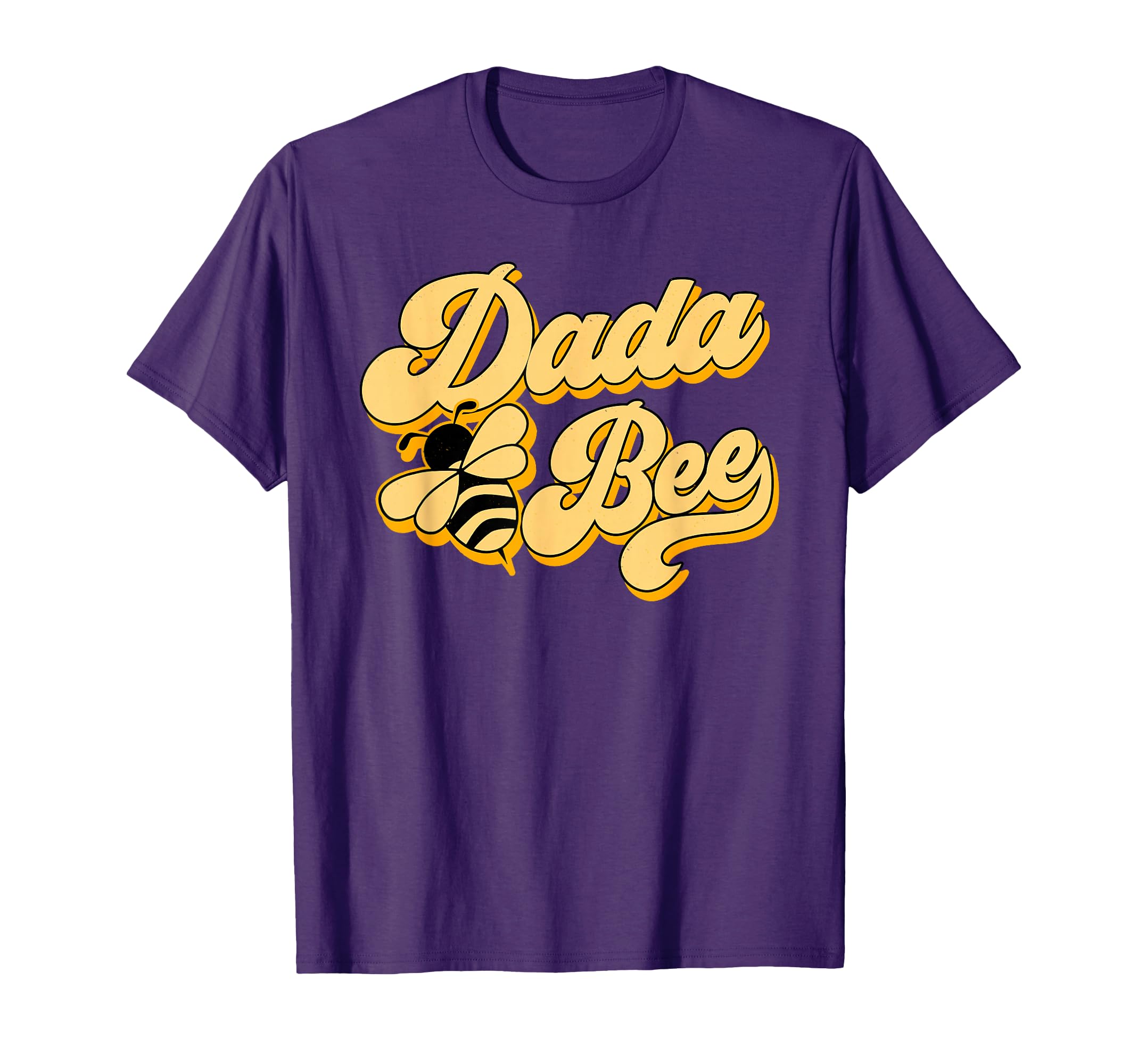 Dada Bee 1St Birthday Outfit Beekeeper T-Shirt - Graphic Print Men Women - T-Shirt, Sweatshirt, Hoodie