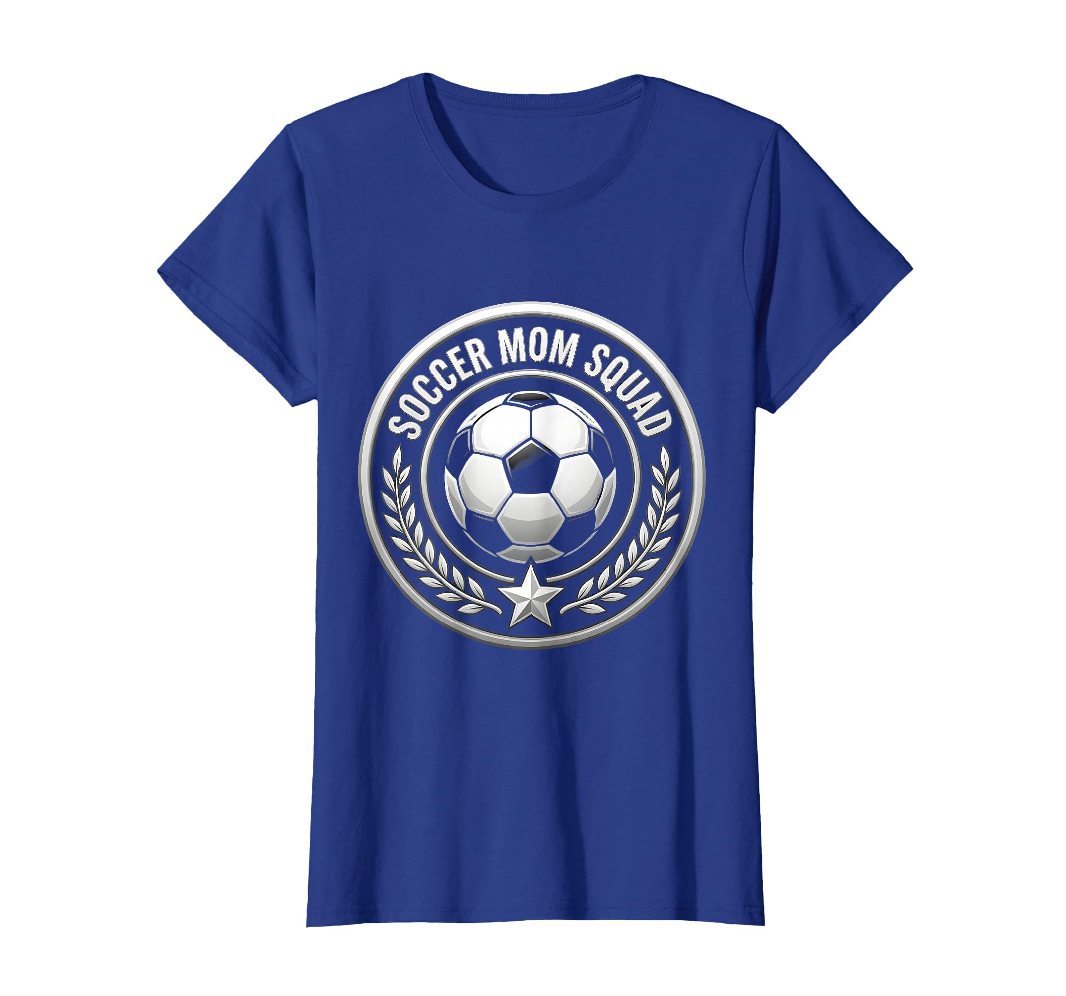Soccer Mom Squad T-Shirt - Trendy Graphic for Adults - T-Shirt, Sweatshirt, Hoodie