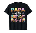 Papa Birthday Ice Cream Lover Party T-Shirt - Minimalist Print for Adults - T-Shirt, Sweatshirt, Hoodie