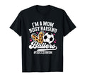 Busy Raising Ballers Soccer Mom T-Shirt - Aesthetic Graphic Men Women - T-Shirt, Sweatshirt, Hoodie
