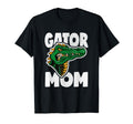 Gator Mom Monster Aligators Mother T-Shirt - Aesthetic Graphic Unisex - T-Shirt, Sweatshirt, Hoodie
