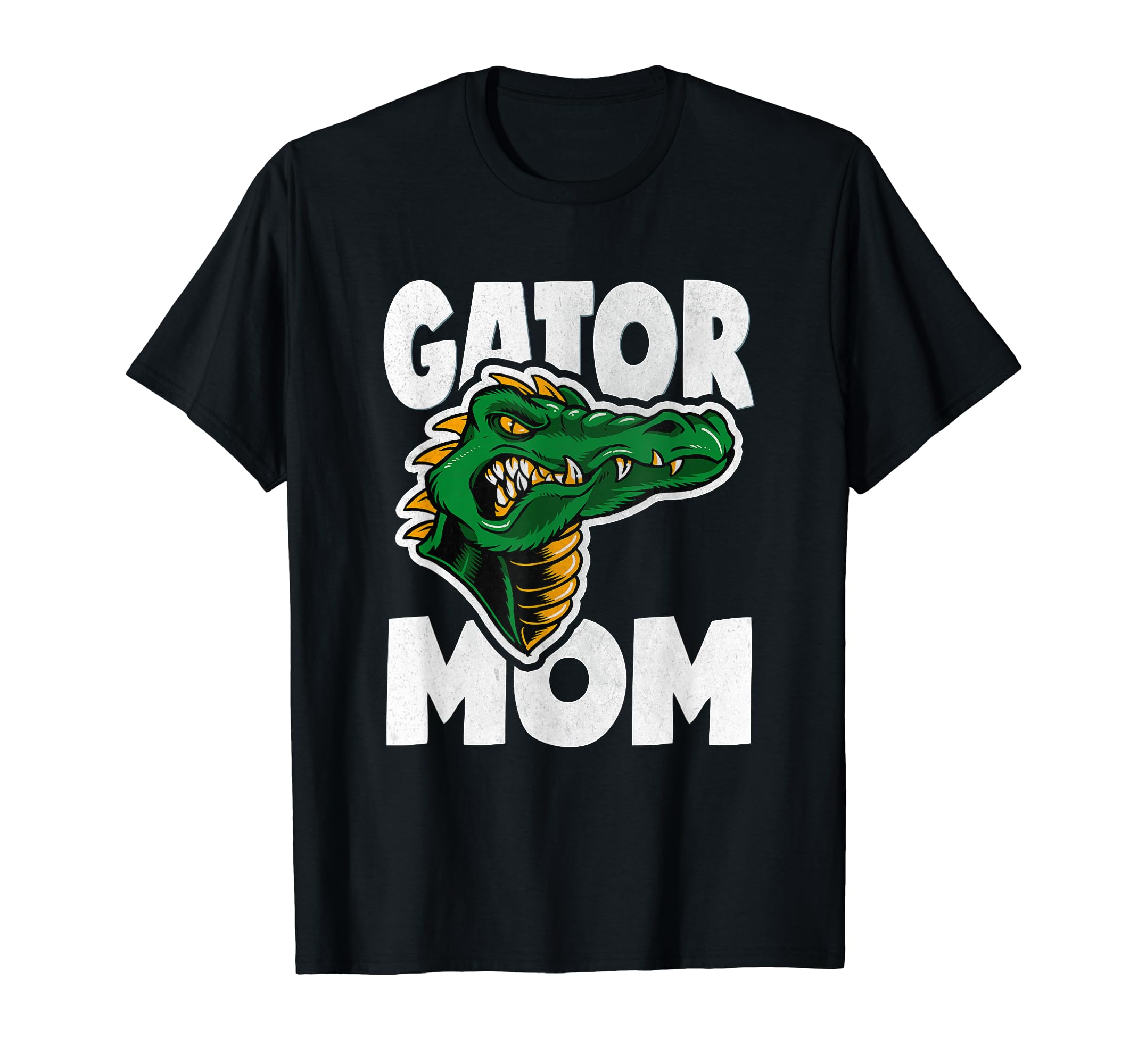 Gator Mom Monster Aligators Mother T-Shirt - Aesthetic Graphic Unisex - T-Shirt, Sweatshirt, Hoodie