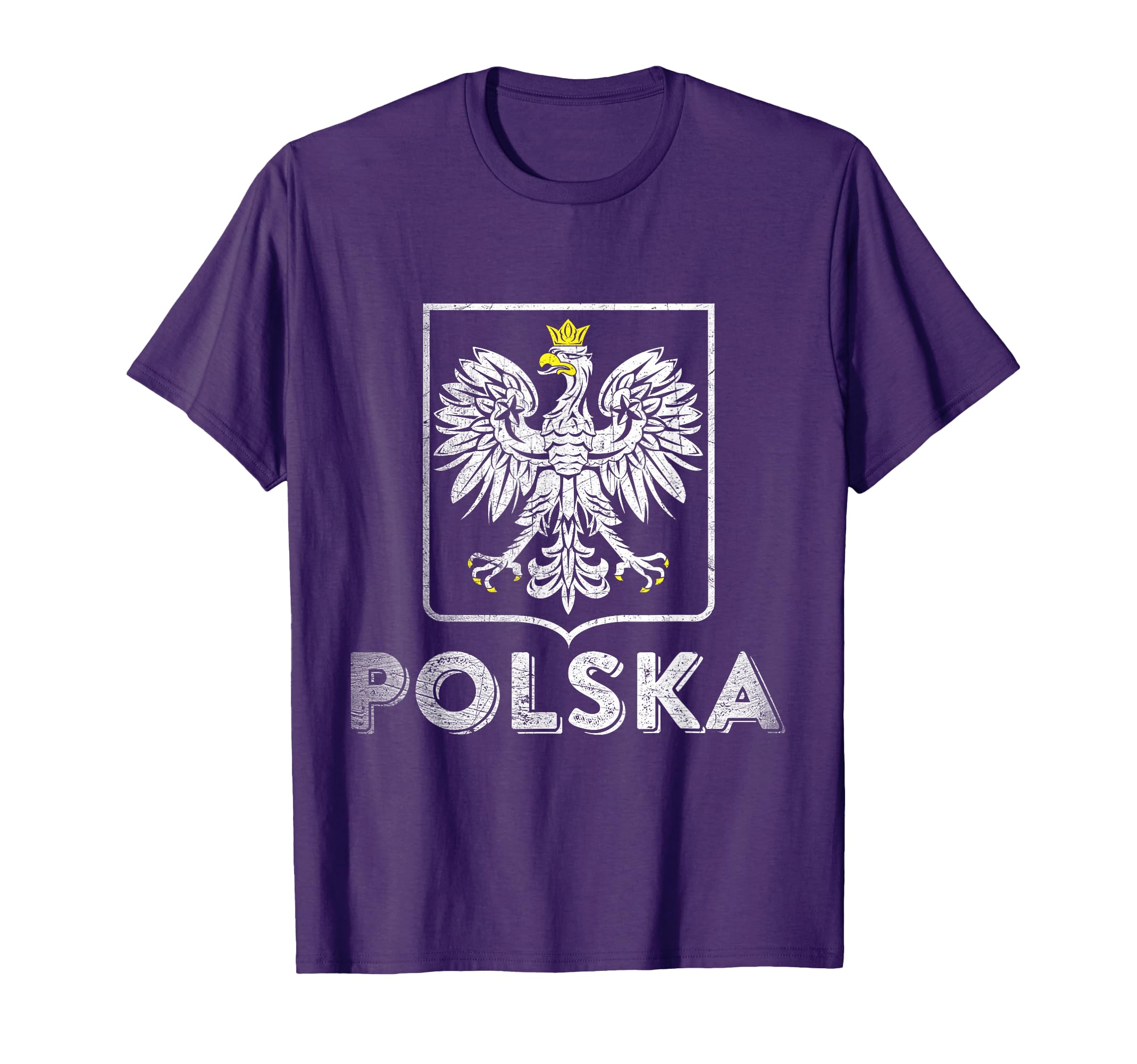 Polska Poland Polish Soccer T-Shirt - Graphic Print Unisex - T-Shirt, Sweatshirt, Hoodie