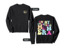 Groovy My Volleyball Mom Era 2 Sweatshirt - Aesthetic Graphic Men Women - T-Shirt, Sweatshirt, Hoodie
