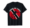 Trinidad And Tobago Soccer Player T-Shirt - Streetwear Style for Adults - T-Shirt, Sweatshirt, Hoodie