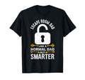 Escape Room Game Escape Room Dad T-Shirt - Fun Novelty Design Men Women - T-Shirt, Sweatshirt, Hoodie