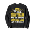 Proud Sweetheart 2026 Magna Cum Sweatshirt - Aesthetic Graphic for Adults - T-Shirt, Sweatshirt, Hoodie