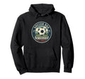 Soccer Dad Player Goal Field Athlete Hoodie - Fun Novelty Design Men Women - T-Shirt, Sweatshirt, Hoodie