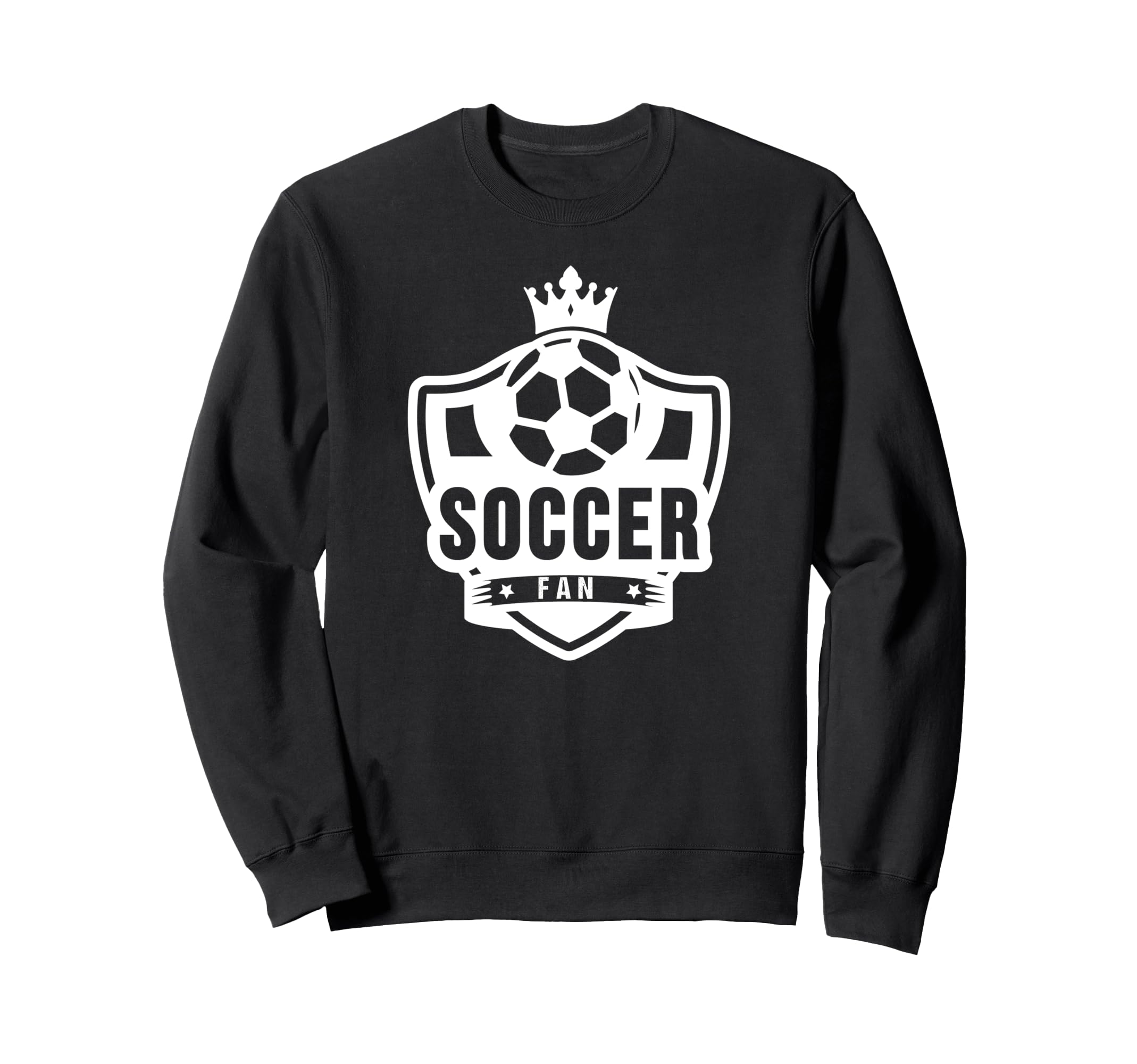 Soccer Sports Funny Soccer Fan Sweatshirt - Fun Novelty Design Unisex - T-Shirt, Sweatshirt, Hoodie