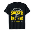 Midfielder Nature Soccer Player T-Shirt - Custom Art Print Men Women - T-Shirt, Sweatshirt, Hoodie