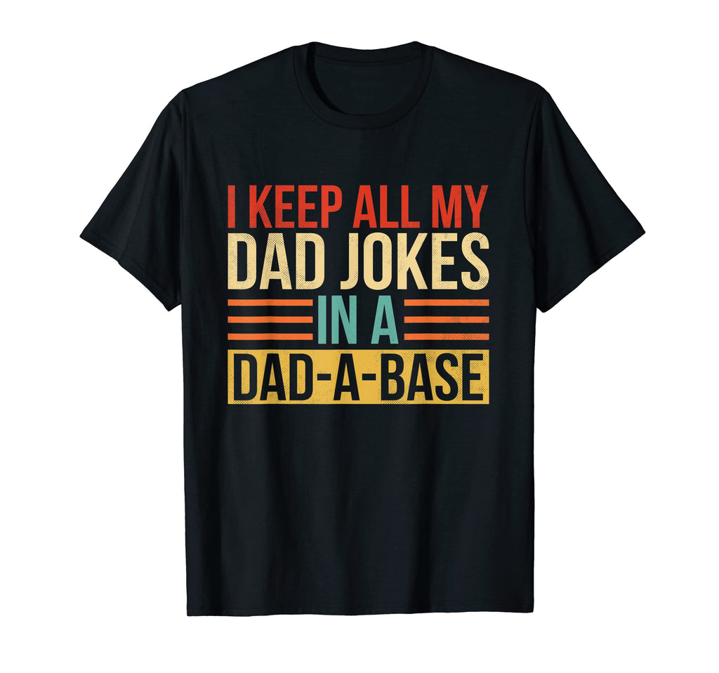 Dad Jokes Dad Base T-Shirt - Aesthetic Graphic Men Women - T-Shirt, Sweatshirt, Hoodie