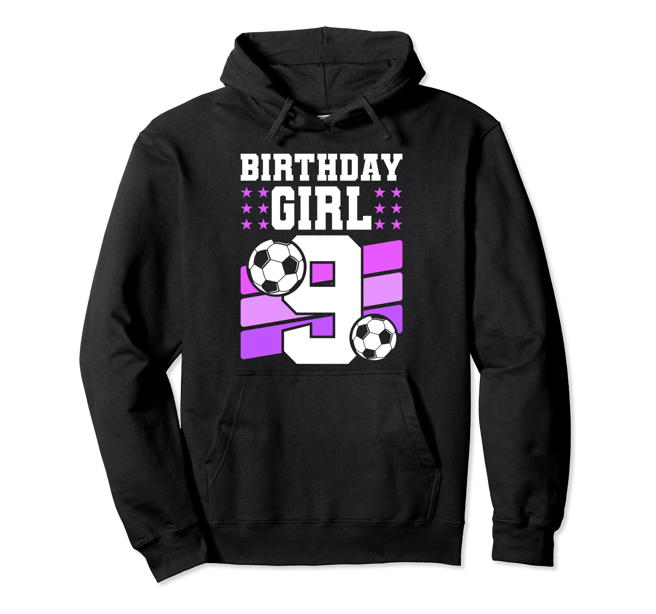 9 Years Old 9Th Birthday Gift Bday Hoodie - Aesthetic Graphic Unisex - T-Shirt, Sweatshirt, Hoodie