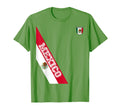 Green Mexico Soccer Jersey Football T-Shirt - Casual Everyday Wear Unisex - T-Shirt, Sweatshirt, Hoodie