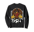 Turkey Goalie Soccer 67 Six Seven Sweatshirt - Trendy Graphic Men Women - T-Shirt, Sweatshirt, Hoodie